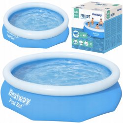 Bestway 57266 Bazén Fast Set 3,05 x 0,76 m