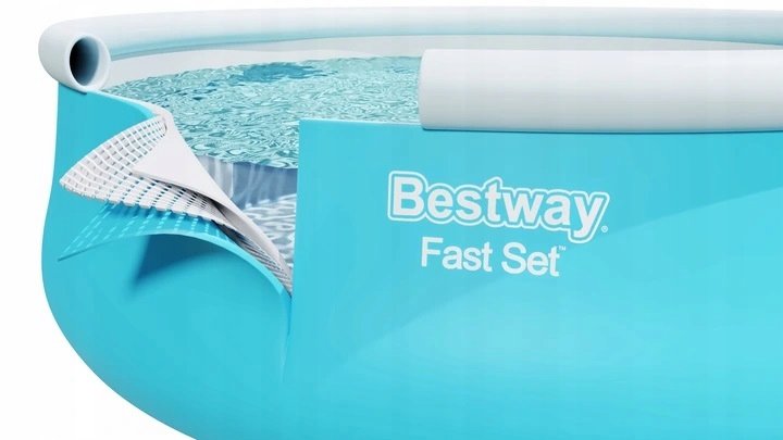 Bestway 57266 Bazén Fast Set 3,05 x 0,76 m 