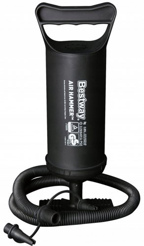 Bestway 62002 Pumpa dvoučinná 30 cm