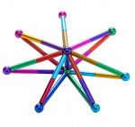 GT L73D1 Magnetická stavebnice Neocube