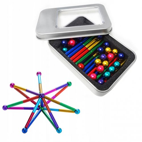 GT L73D1 Magnetická stavebnice Neocube