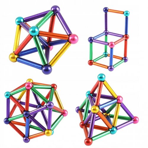 GT L73D1 Magnetická stavebnice Neocube