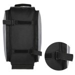 Trizand 14096 Brašna na kolo černošedá