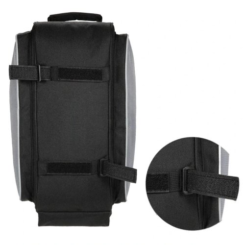 Trizand 14096 Brašna na kolo černošedá