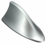 APT Anténa SHARK FM 17 x 7,5 cm šedá