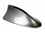 APT Anténa SHARK FM 17 x 7,5 cm šedá