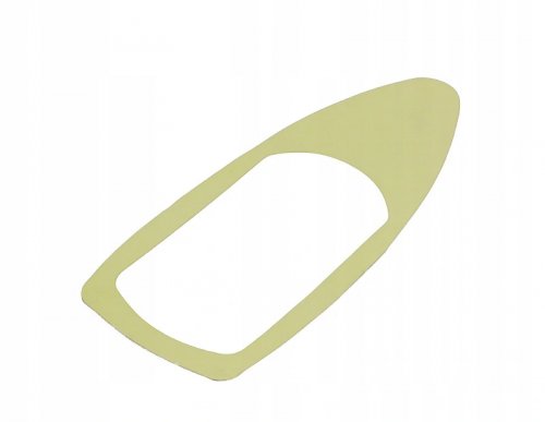 APT Anténa SHARK FM 17 x 7,5 cm šedá