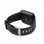 ISO 13640 Fitness chytré hodinky Smatrwatch černé bazar