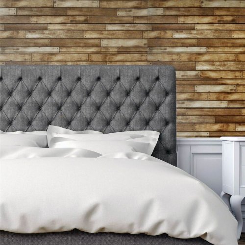 GFT 3D tapeta - hnědé dřevo