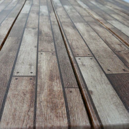 GFT 3D tapeta - hnědé dřevo