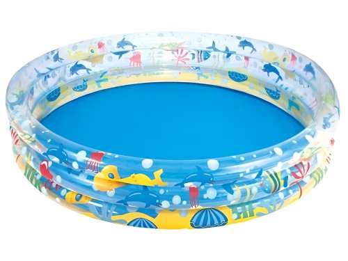 BESTWAY 51004 Dětský nafukovací bazén 152 x 30 cm