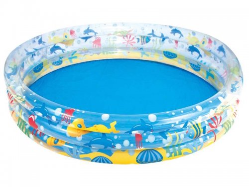 BESTWAY 51004 Detský nafukovací bazén 152 x 30 cm