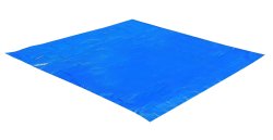BESTWAY 58001 Podložka pod bazén 3,35 x 3,35 m