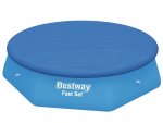 BESTWAY 58033 Krycia plachta na bazén 305 cm