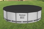BESTWAY 58037 Krycí plachta na bazén s konstrukcí 3,66 m