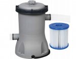 BESTWAY 58383 kartušová filtrácia 2006 l / h