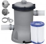 BESTWAY 58383 kartušová filtrácia 2006 l / h