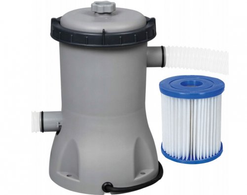 BESTWAY 58383 kartušová filtrácia 2006 l / h