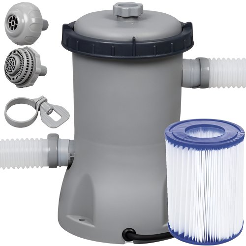 BESTWAY 58383 kartušová filtrácia 2006 l / h