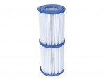 BESTWAY 58093 Filtračné kartuše I 1249 l/hod (2ks)