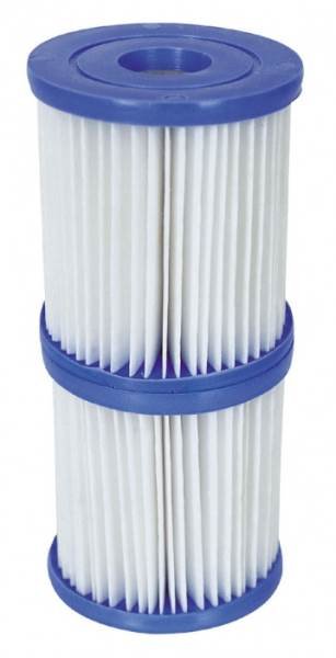 BESTWAY 58094 filtračné kartuše II 2006-3028 l / hod (2ks)