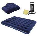 Bestway 67374 Nafukovací matrace 203 x 152 x 22 cm