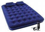 Bestway 67374 Nafukovací matrac 203 x 152 x 22 cm