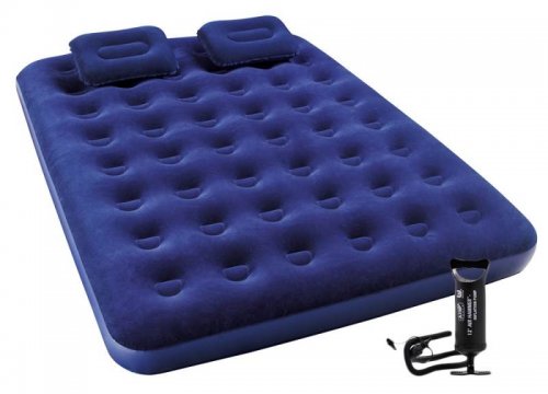 Bestway 67374 Nafukovací matrac 203 x 152 x 22 cm