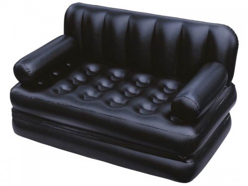 Bestway 75054 Nafukovací sofa 205 x 152 x 23 cm