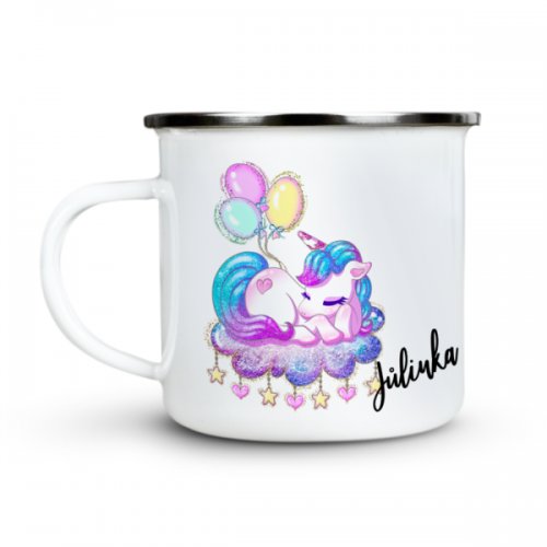 Ahome Dětský plecháček se jménem Jůlinka