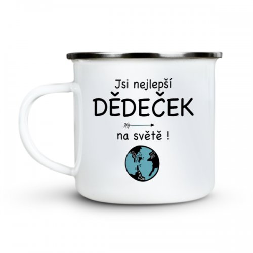 Ahome Plecháčik Najlepší Starý otec