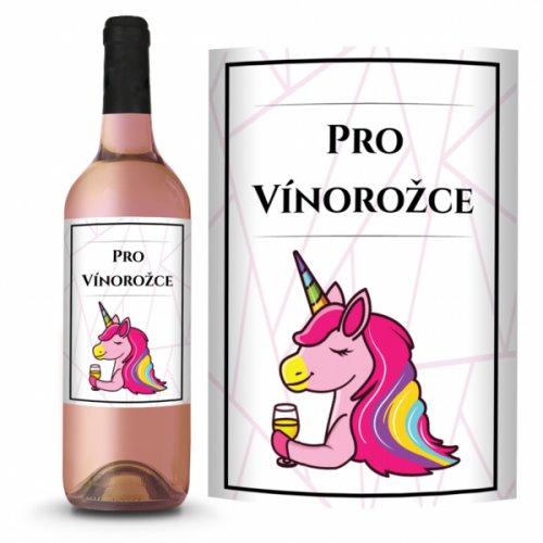 Ahome Víno Pro vínorožce 0,75l
