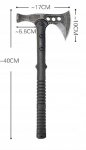 Azar Tréningová sekera Tomahawk 40 cm