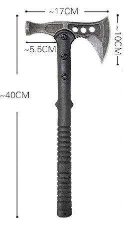 Azar Tréningová sekera Tomahawk 40 cm