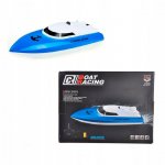 KIK RC Motorový čln 4CH mini CP802 modrý