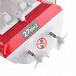 KIK RC Motorový čln 4CH mini CP802 modrý