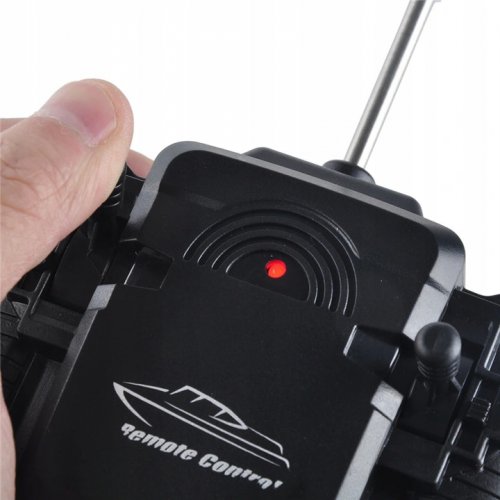 KIK RC Motorový čln 4CH mini CP802 modrý