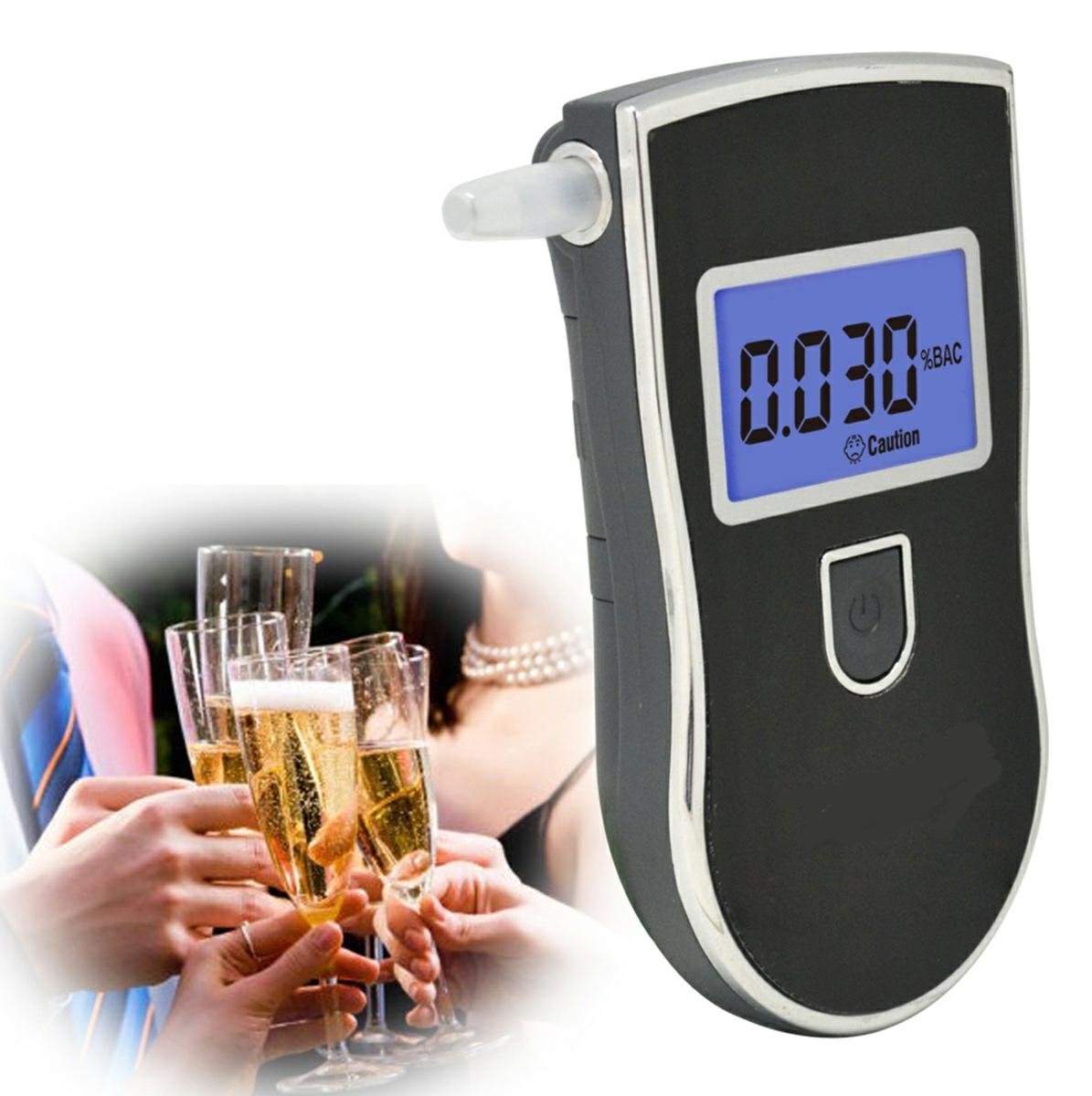 APT Alkohol tester AT-818 - AL6 