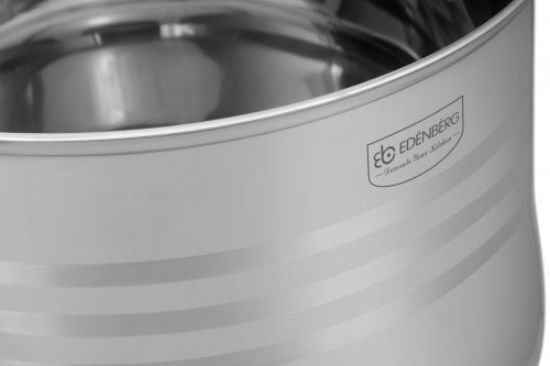 Edenberg EB-517 6-dílná sada hrnců nerez