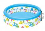Bestway BESTWAY 51008 Bazén s potiskem 102cm 