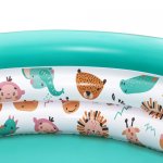 Bestway BESTWAY 51008 Bazén s potiskem 102cm