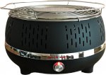 Edenberg EB-7102 Bezkouřový gril na dřevěné uhlí