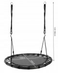 ISO 12029 Hojdacie kruh 100 cm čierny