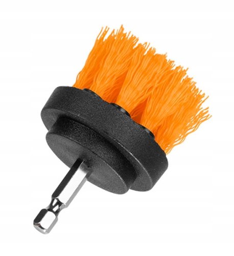 Bigstren 15248 Sada čistících kartáčů na vrtačku 4 ks