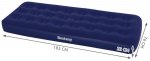 Bestway 67000 Nafukovacia posteľ 185 x 76 x 22 cm