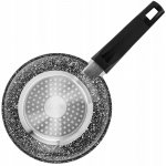 Elitehoff E-7027 Panvica s pokrievkou mramorový povrch 18 cm
