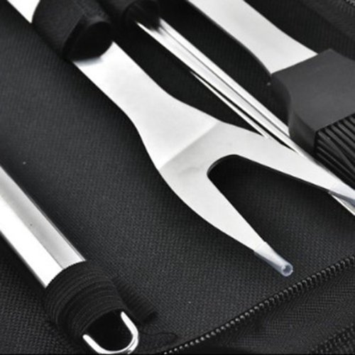 APT Grilovacie náradie v púzdre 9 dielov