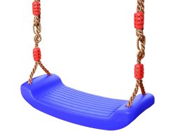 Verk 01533 Dětská houpačka plastová modrá