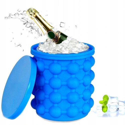 Pronett XA103 Silikonová nádoba na výrobu ledu