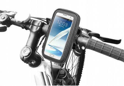 Pronett Puzdro na mobil na bicykel vodeodolné